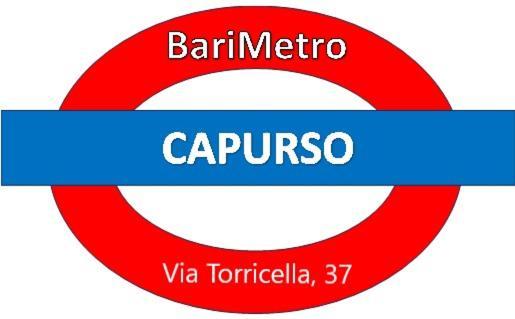 Barimetro Garden Apartment Capurso Exterior photo