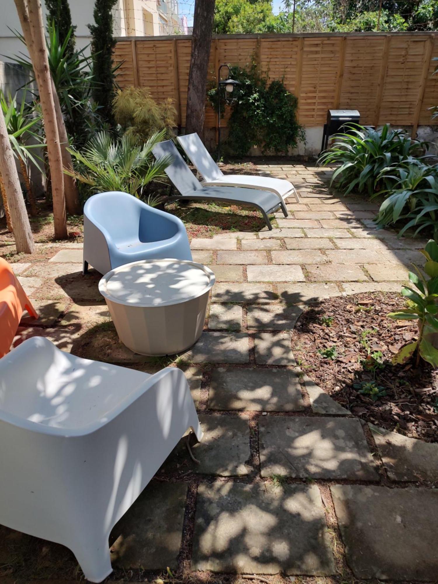Barimetro Garden Apartment Capurso Exterior photo